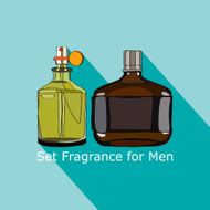 Set Fragrance for Men N8