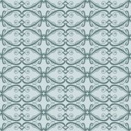 calligraphic seamless background N3