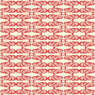 calligraphic seamless background N5
