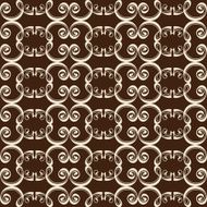 calligraphic seamless background N6