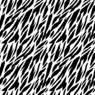 Abstract animal print seamless pattern N4