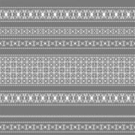 seamless pattern with white lace N2