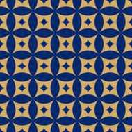 abstract vintage geometric wallpaper pattern seamless background N6