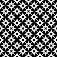 abstract vintage geometric wallpaper pattern seamless background N8