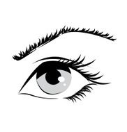 Woman eye N7