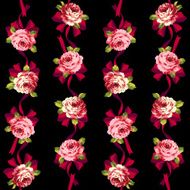 Rose Pattern N37