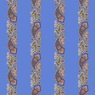 Paisley pattern N256