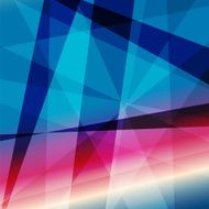 Colorful Abstract Psychedelic Art Background Vector Illustratio N19