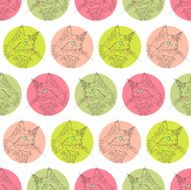 Maine coon pattern N6