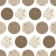 Maine coon pattern N7