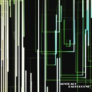 Abstract color line background N5