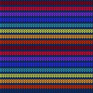 Seamless knitted background N6