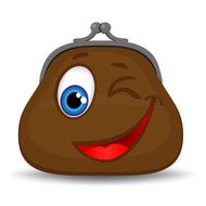 Funny purse winks N2