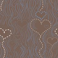 Heart Pattern N27