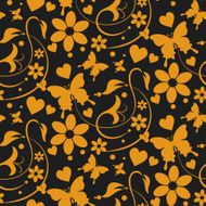 love hearts background N20