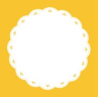 Pattern lace