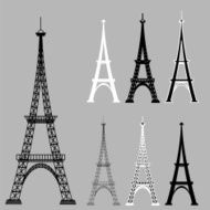 Eiffel Tower N22