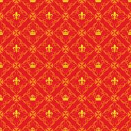 Royal Background Wallpaper Seamless Pattern N44