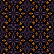 Royal Background Wallpaper Seamless Pattern N48