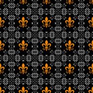 Royal Background Wallpaper Seamless Pattern N52