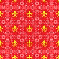 Royal Background Wallpaper Seamless Pattern N53