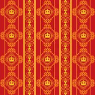 Royal Background Wallpaper Seamless Pattern N59