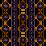 Royal Background Wallpaper Seamless Pattern N60