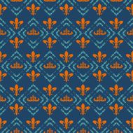 Royal Background Wallpaper Seamless Pattern N66