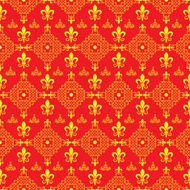 Royal Background Wallpaper Seamless Pattern N70