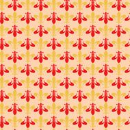 Royal Background Wallpaper Seamless Pattern N77