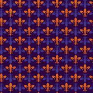 Royal Background Wallpaper Seamless Pattern N78