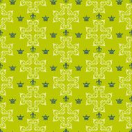 Royal Background Wallpaper Seamless Pattern N95