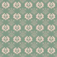 Royal Background Wallpaper Seamless Pattern N102