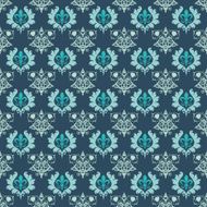 Royal Background Wallpaper Seamless Pattern N104