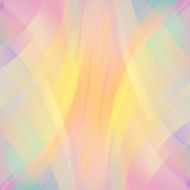 Colorful smooth light lines background N131