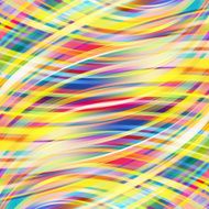 Colorful smooth light lines background N132