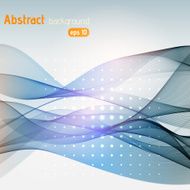 abstract colorful waves background N40