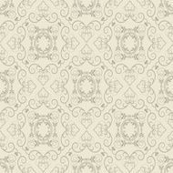 Vintage Background Wallpaper Seamless Pattern N61