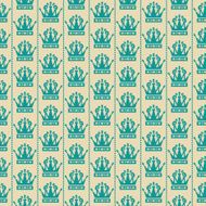 Vintage Background Wallpaper Seamless Pattern N64
