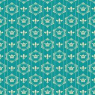 Vintage Background Wallpaper Seamless Pattern N66