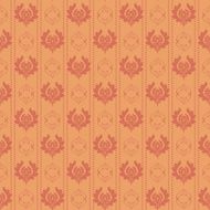 Vintage Background Wallpaper Seamless Pattern N68