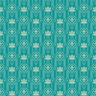 Vintage Background Wallpaper Seamless Pattern N69