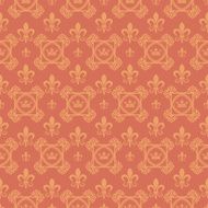 Vintage Background Wallpaper Seamless Pattern N72