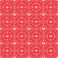 Vintage Background Wallpaper Seamless Pattern N87