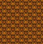 Royal Background Wallpaper Seamless Pattern N112