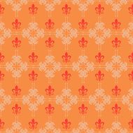 Royal Background Wallpaper Seamless Pattern N116