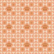 Royal Background Wallpaper Seamless Pattern N162