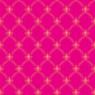 Retro Background Wallpaper Seamless Pattern N22