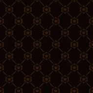 Retro Background Wallpaper Seamless Pattern N24