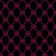 Retro Background Wallpaper Seamless Pattern N25